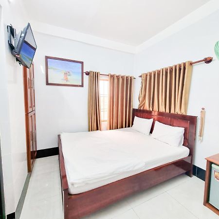 Huong Duong Hotel Dao Phu Quy ภายนอก รูปภาพ