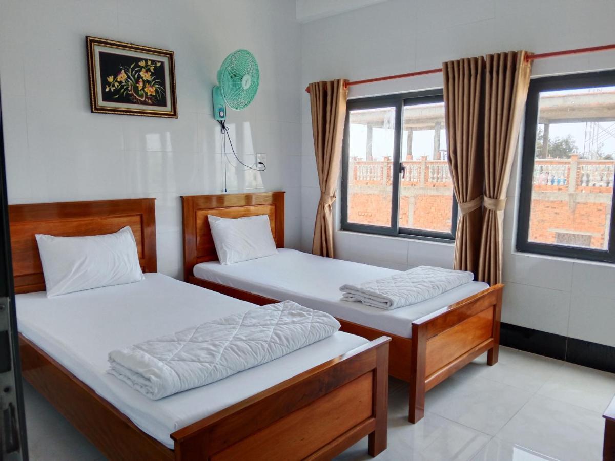 Huong Duong Hotel Dao Phu Quy ภายนอก รูปภาพ