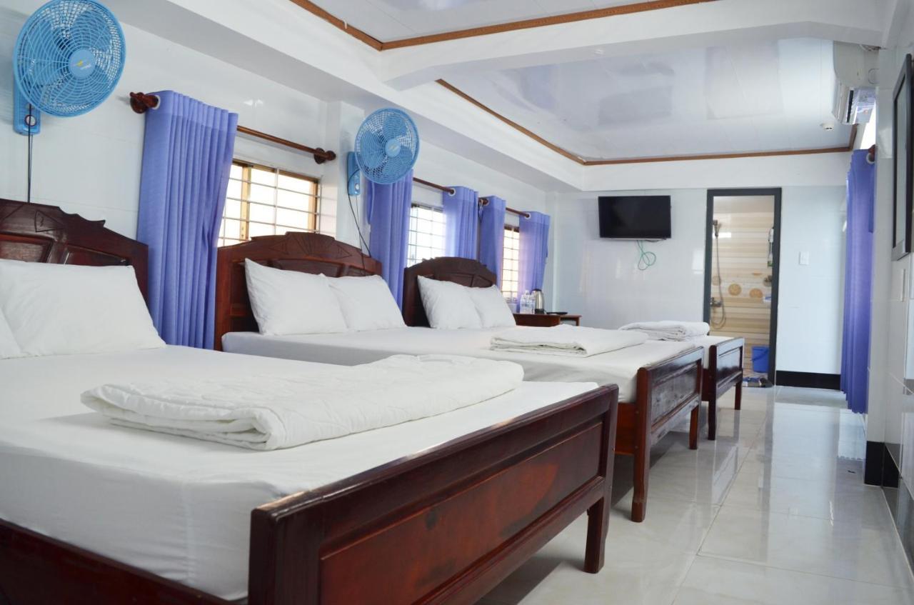 Huong Duong Hotel Dao Phu Quy ห้อง รูปภาพ