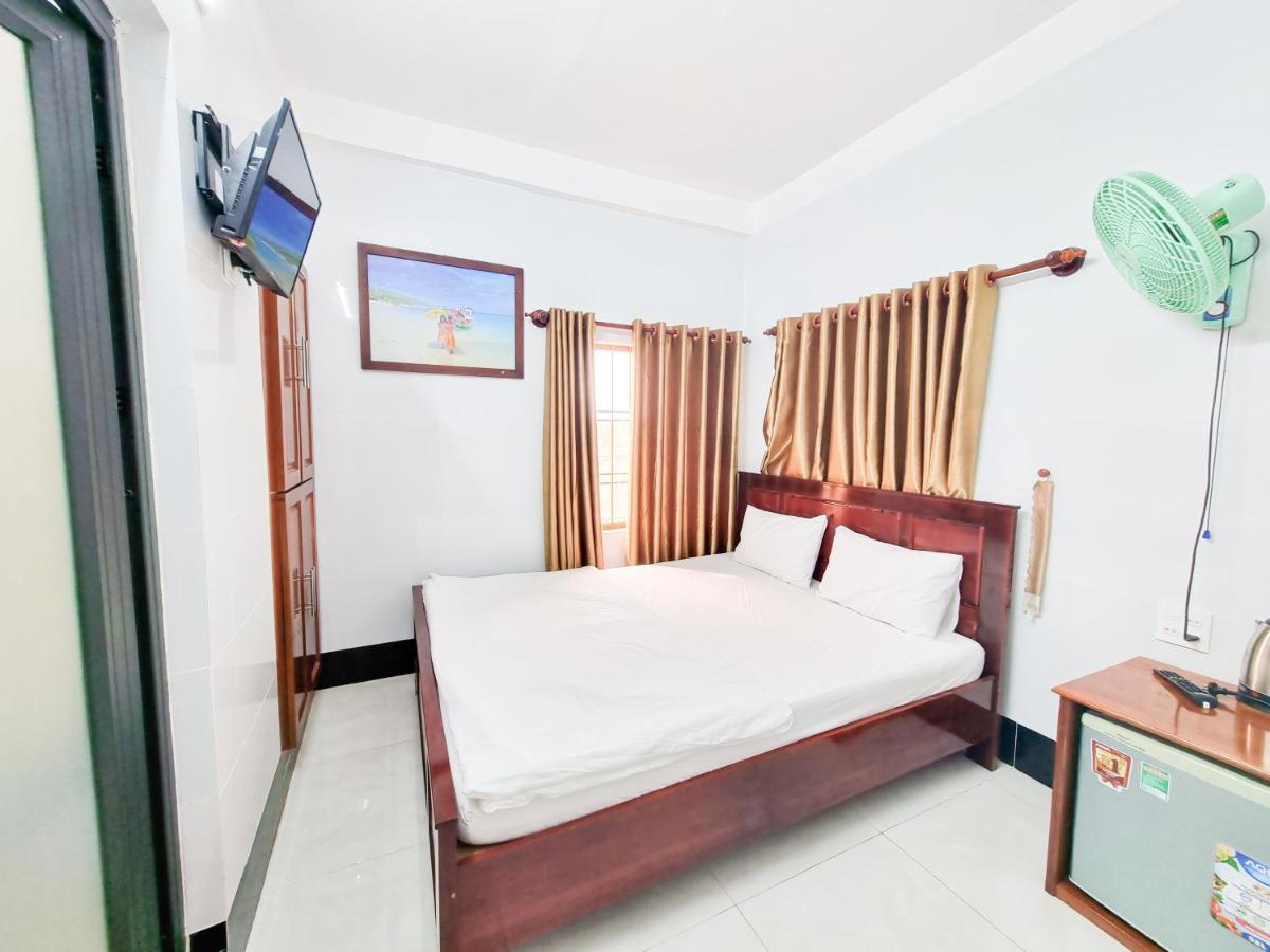 Huong Duong Hotel Dao Phu Quy ภายนอก รูปภาพ
