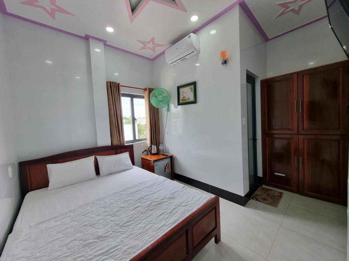 Huong Duong Hotel Dao Phu Quy ภายนอก รูปภาพ