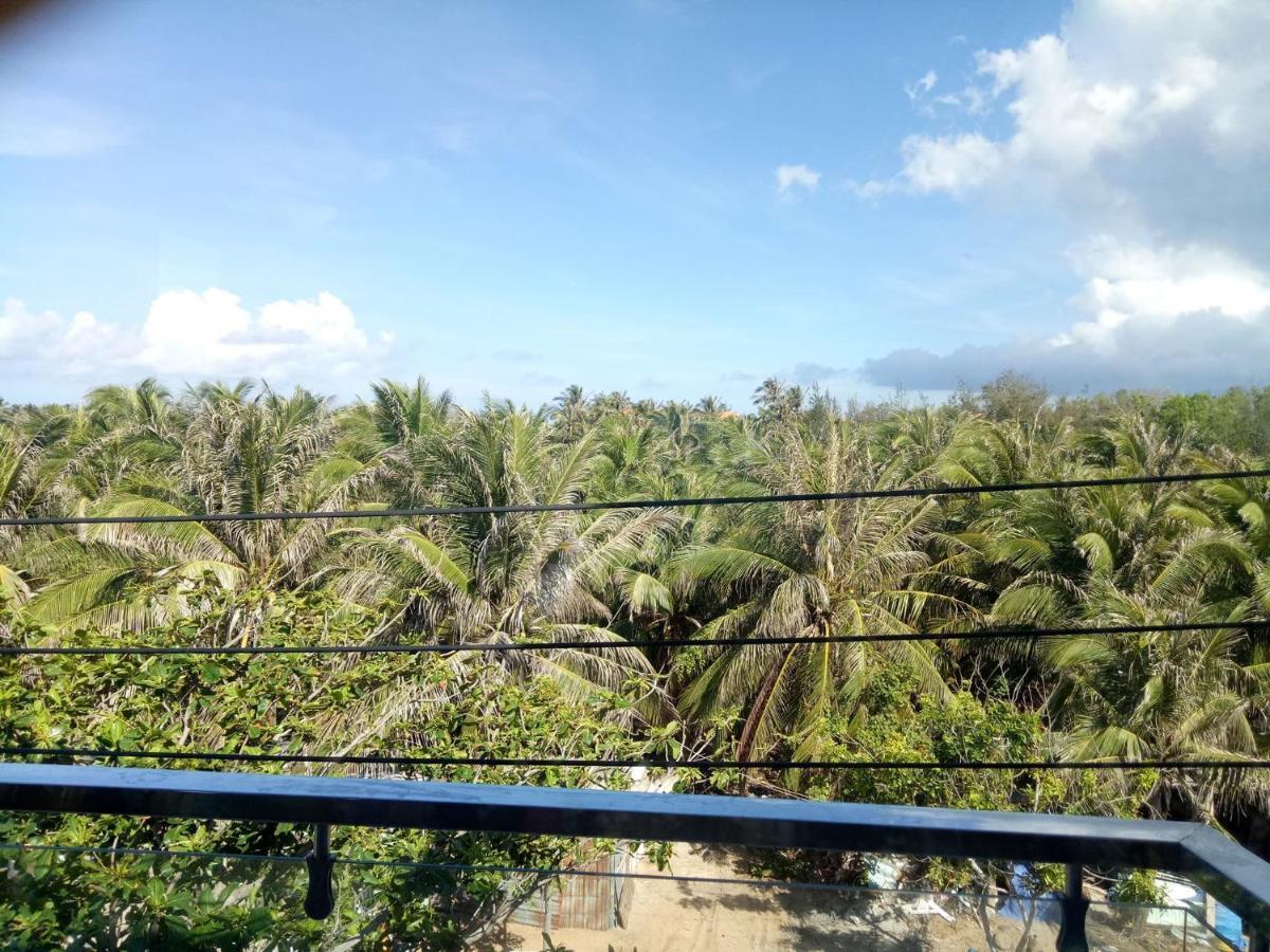Huong Duong Hotel Dao Phu Quy ภายนอก รูปภาพ